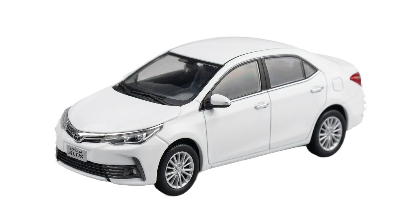Toyota Corolla Altis for rent in Bahawalpur
