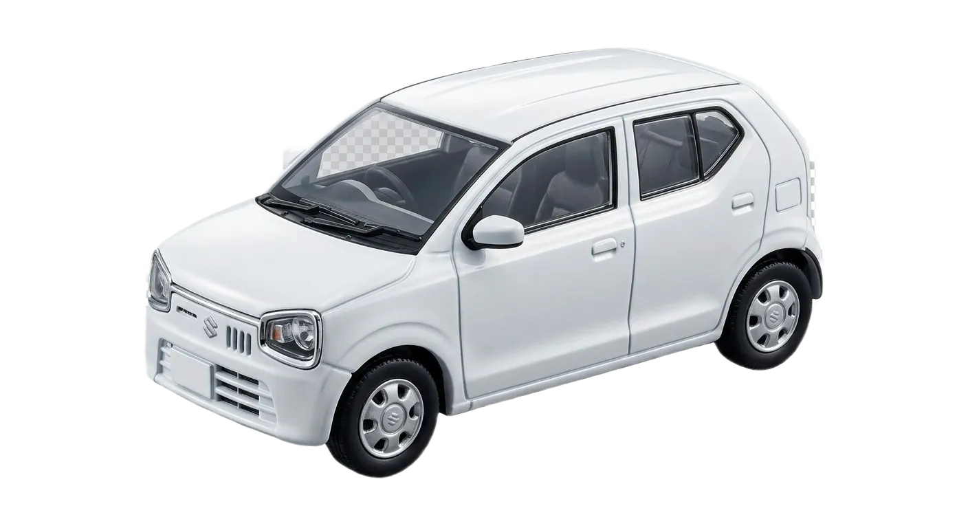 Suzuki Alto for rent in Bahawalpur