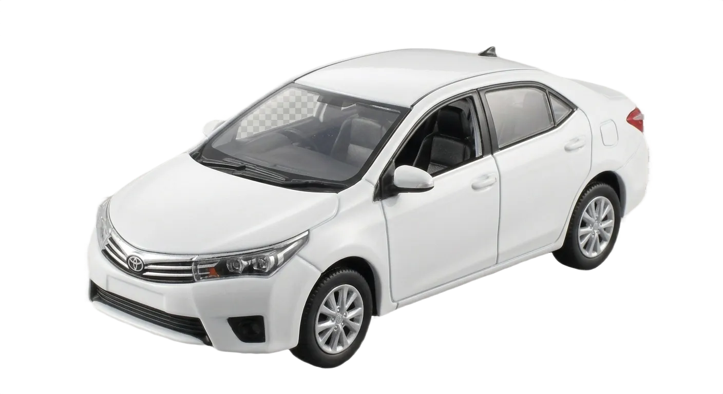 Toyota Corolla GLi for rent in Bahawalpur