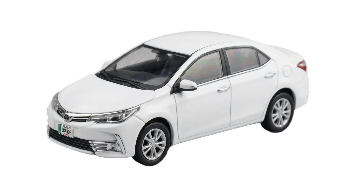 Toyota Corolla Grande for rent in Bahawalpur