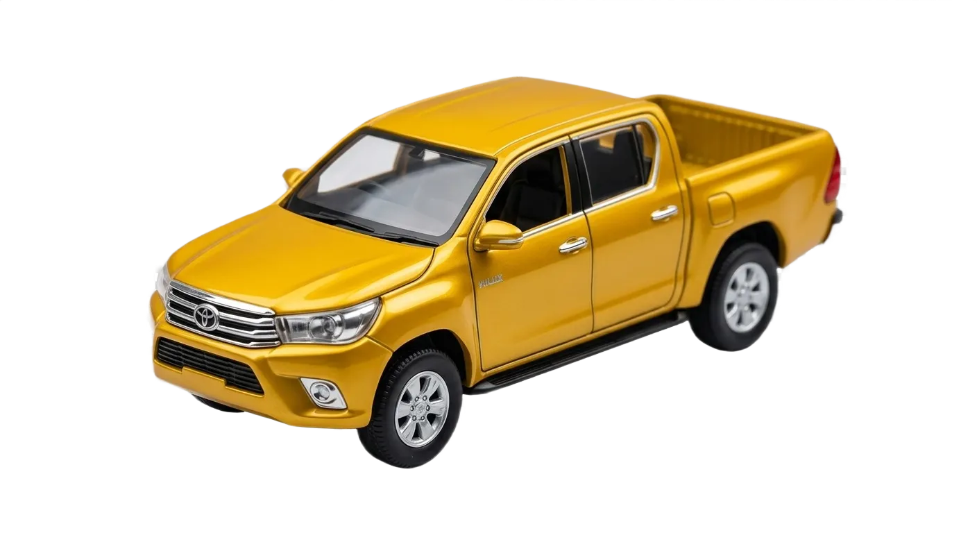 Toyota Revo for rent in Bahawalpur