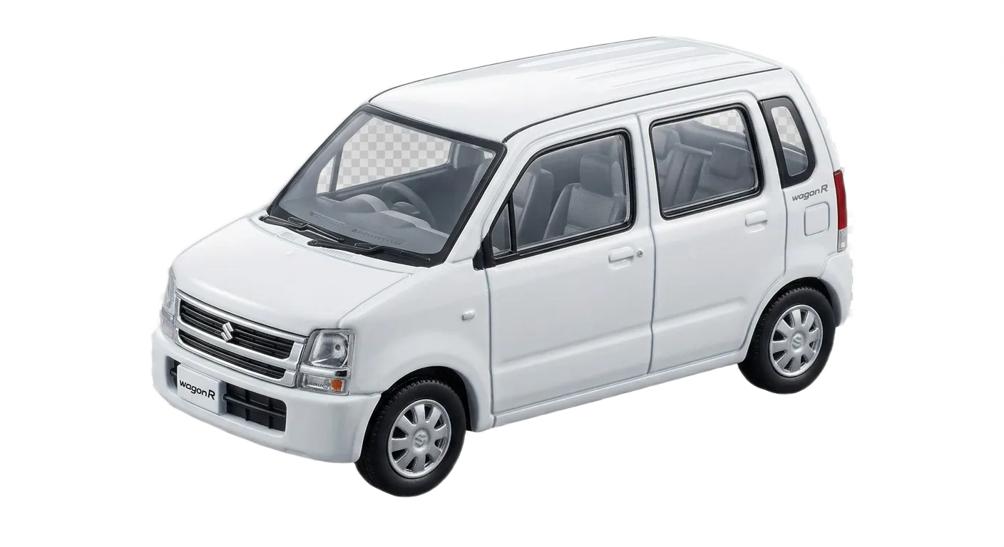 Suzuki Wagon R for rent in Bahawalpur