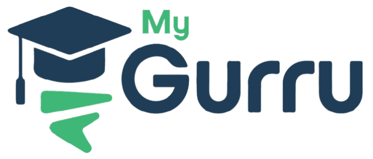MyGurru Online Academy Official Logo