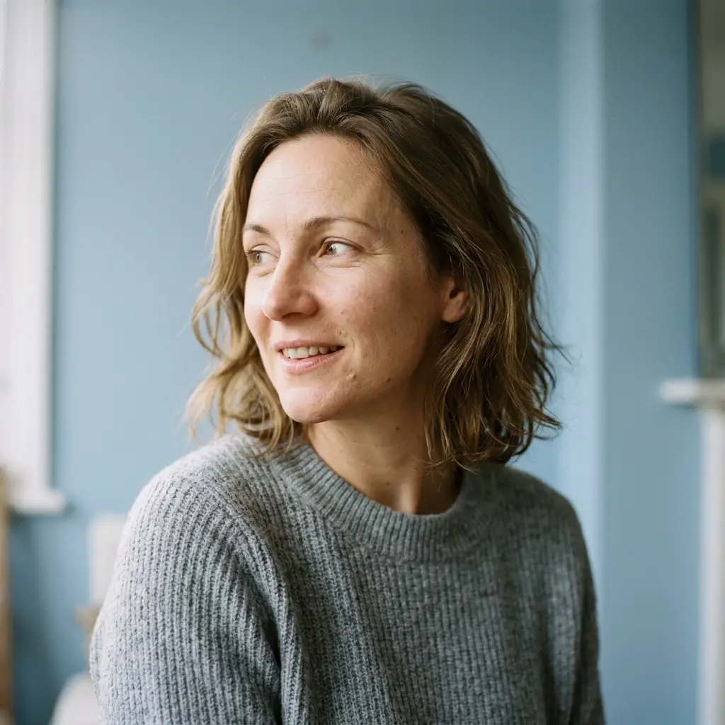 Sarah Mitchell - Physics Tutor