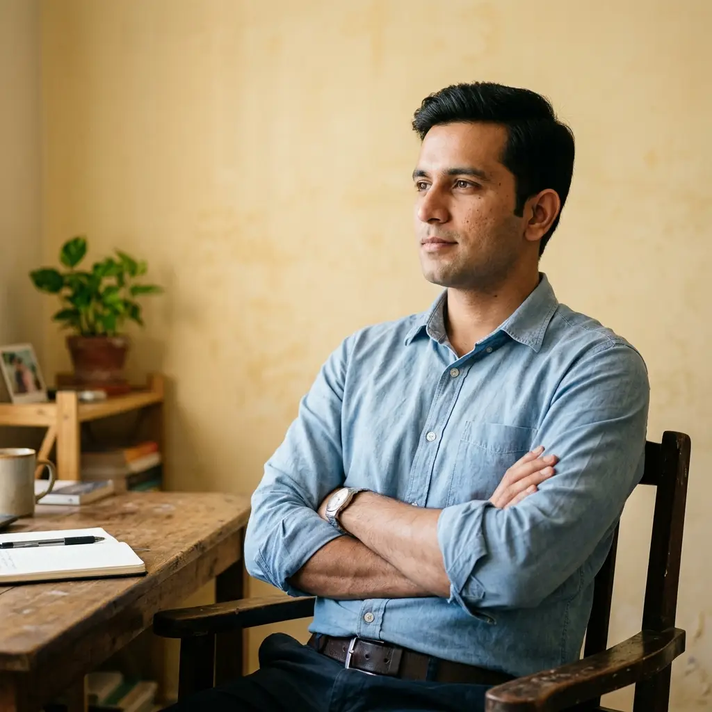 Hassan Raza - Chemistry Tutor