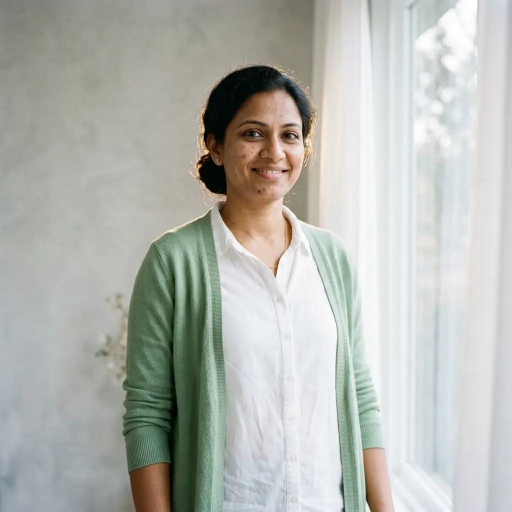Fatima Khan - Biology Tutor